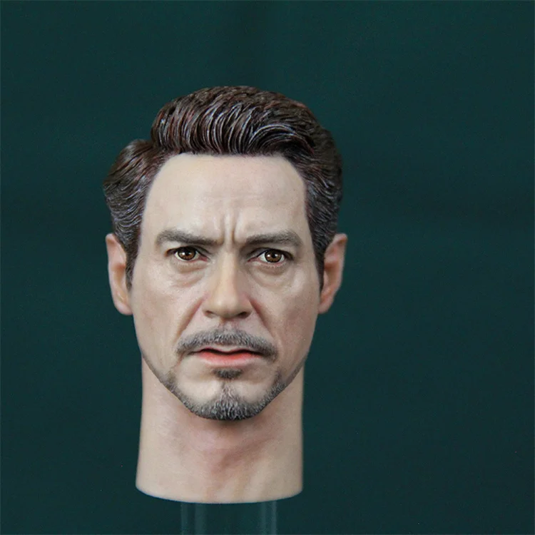 Ручная роспись 1/6 Тони мужской солдат голова Лепка резьба модель для 12 ''PH TBL JO экшн-фигурка кукла реальная игрушка для продажи
Ручная роспись 1/6 Тони мужской солдат голова Лепка резьба модель для 12 ''PH TBL JO экшн-фигурка кукла реальная игрушка для продажи