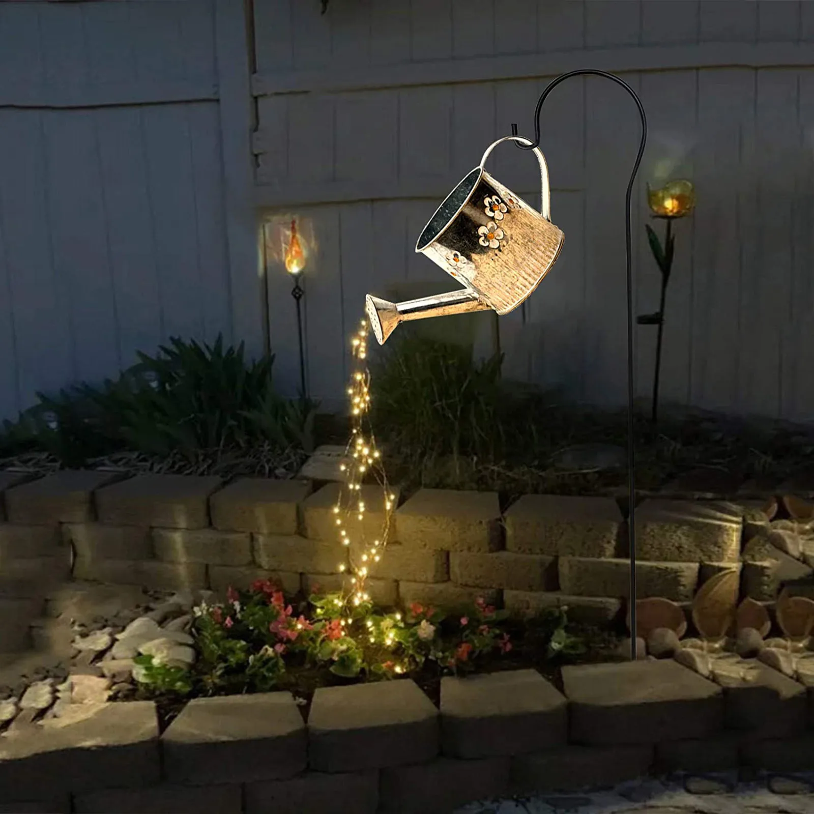 Garden Decoration Outdoor Star Type Shower Garden Art Light Decoration Outdoor Gardening Lawn Lamp Solar Led Light Outdoor 2021
Garden Decoration Outdoor Star Type Shower Garden Art Light Decoration Outdoor Gardening Lawn Lamp Solar Led Light Outdoor 2021