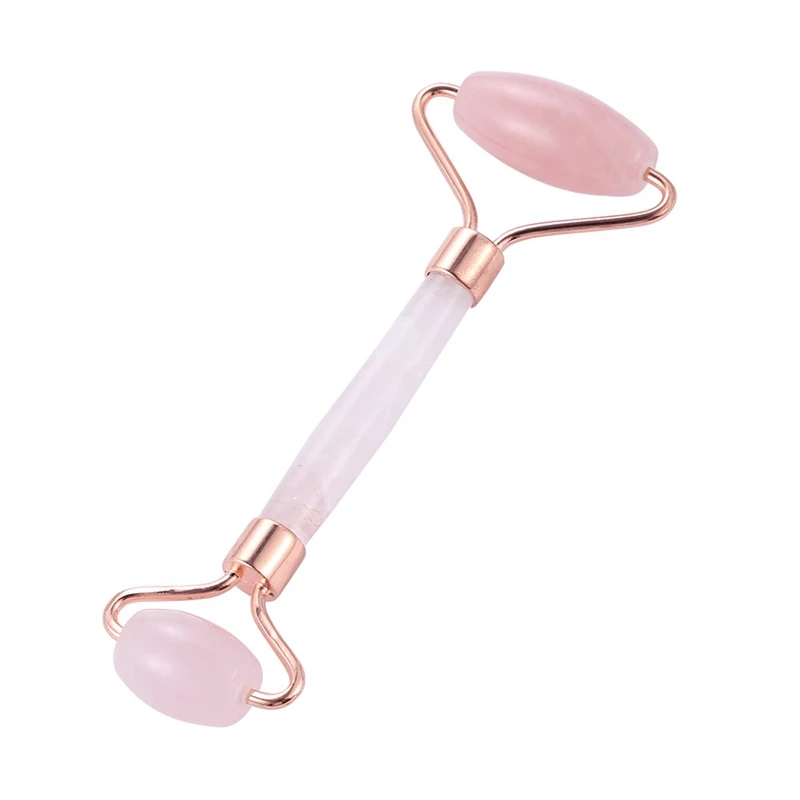 Natural Quartz Facial Massage Crystal Stone Body Jade Massager Skin Care Ice Roller Wrinkle Removal Beauty Tool
Natural Quartz Facial Massage Crystal Stone Body Jade Massager Skin Care Ice Roller Wrinkle Removal Beauty Tool