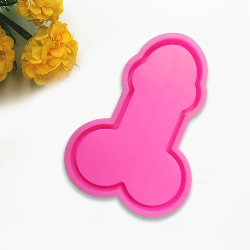 Male Organs Penile Tray Epoxy Resin Mold Serving Plate Casting Silicone Mould DIY Crafts Cup Mat Making Tool
Male Organs Penile Tray Epoxy Resin Mold Serving Plate Casting Silicone Mould DIY Crafts Cup Mat Making Tool