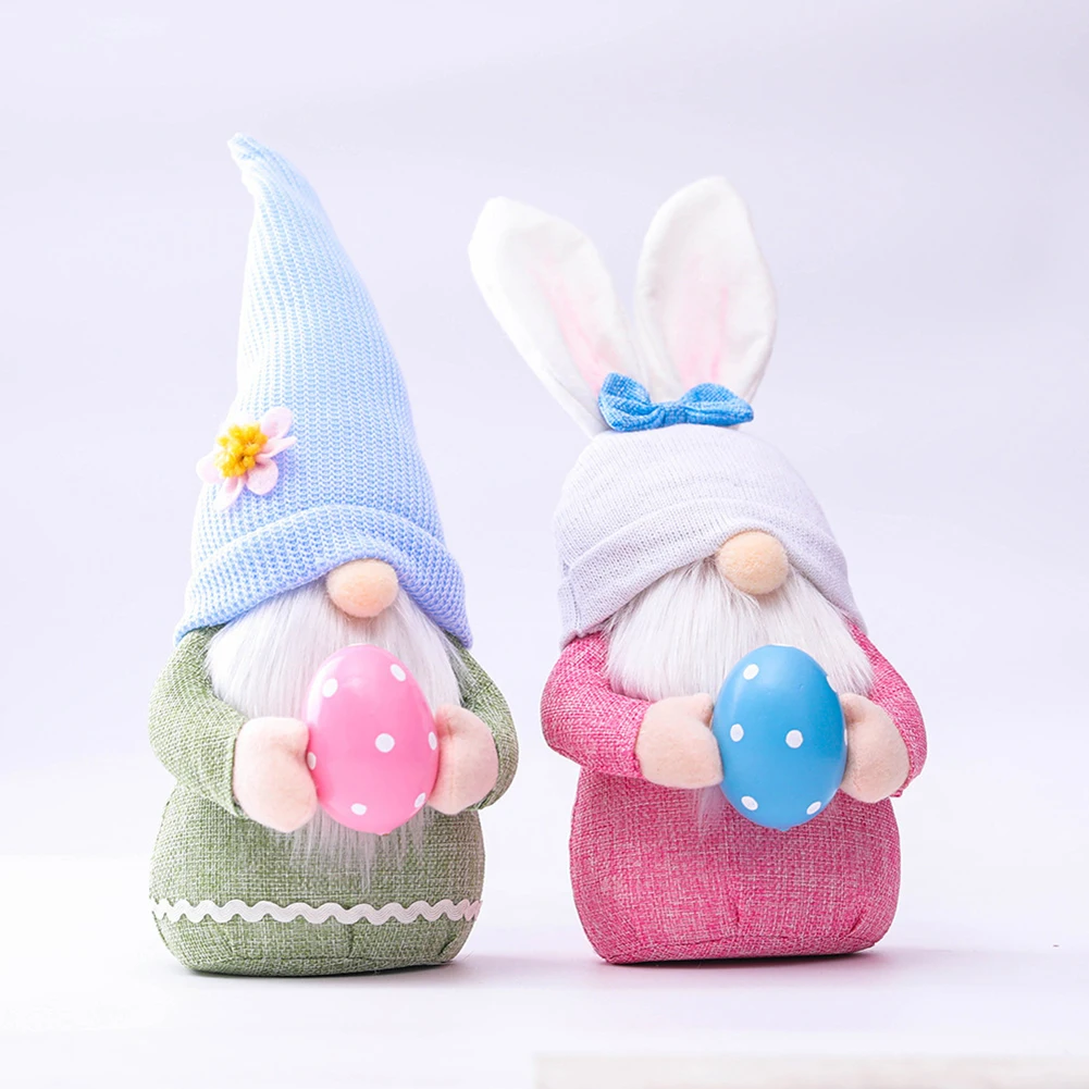 Cute Easter Faceless Doll Decorations Room Desktop Decoration Standing Post Desktop Decoration Party Ornament Home Decor Gift
Cute Easter Faceless Doll Decorations Room Desktop Decoration Standing Post Desktop Decoration Party Ornament Home Decor Gift
