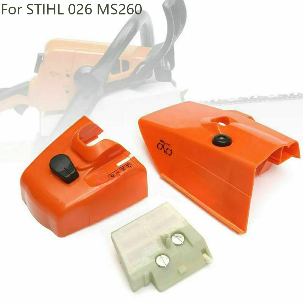 Top Engine Cylinder Cover Shroud Air Filter Cover For Stihl Chainsaw 026 MS260 Replacement Attachment
Top Engine Cylinder Cover Shroud Air Filter Cover For Stihl Chainsaw 026 MS260 Replacement Attachment