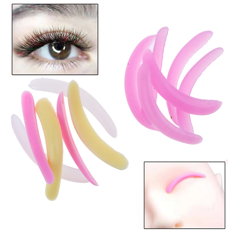 3 Pairs Lashes Patches Reusable Silicone Gel Eye Pads Eyelash Perm Lifting Cilia Tools Eyelash Lift Curlers Curl Pads
3 Pairs Lashes Patches Reusable Silicone Gel Eye Pads Eyelash Perm Lifting Cilia Tools Eyelash Lift Curlers Curl Pads