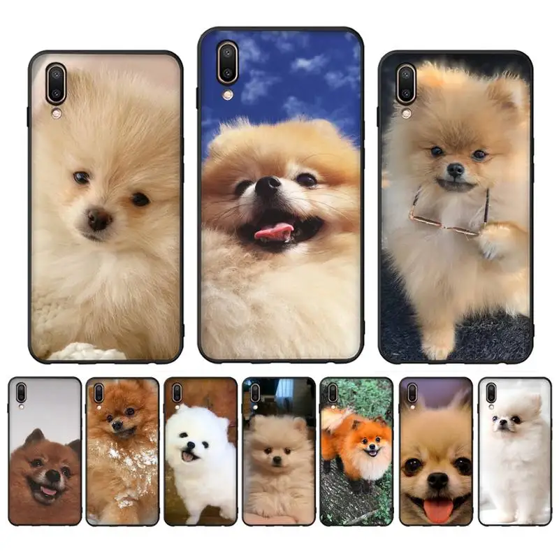 Pomeranian dogs dog Phone Case Case For Oppo Reno Realme C3 6Pro Cover For vivo Y91C Y17 Y19
Pomeranian dogs dog Phone Case Case For Oppo Reno Realme C3 6Pro Cover For vivo Y91C Y17 Y19