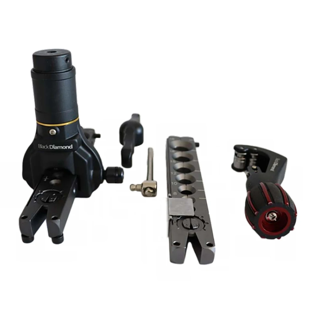 Expander Eccentric Type 6-18mm 1/4''-3/4'' Aluminum Alloy Expander 15568 15546 For Cold Storage Installation Air Conditioning
Expander Eccentric Type 6-18mm 1/4''-3/4'' Aluminum Alloy Expander 15568 15546 For Cold Storage Installation Air Conditioning