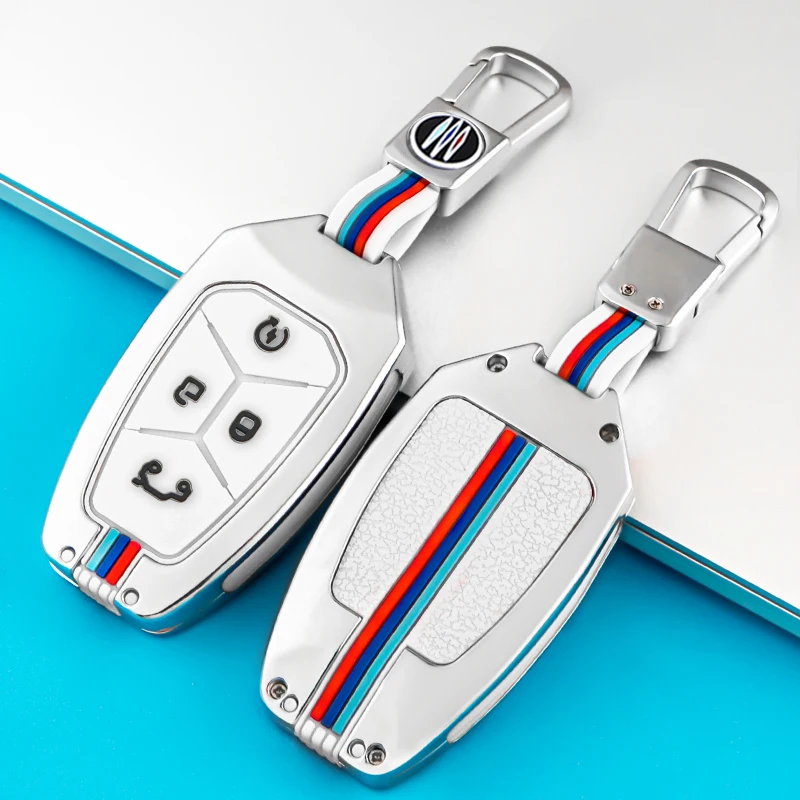 Car Key Case Cover For Geely LYNK&CO 01 02 03 05 2017 2018 Auto Smart Remote Key Shell Accessories Protector Car styling
Car Key Case Cover For Geely LYNK&CO 01 02 03 05 2017 2018 Auto Smart Remote Key Shell Accessories Protector Car styling