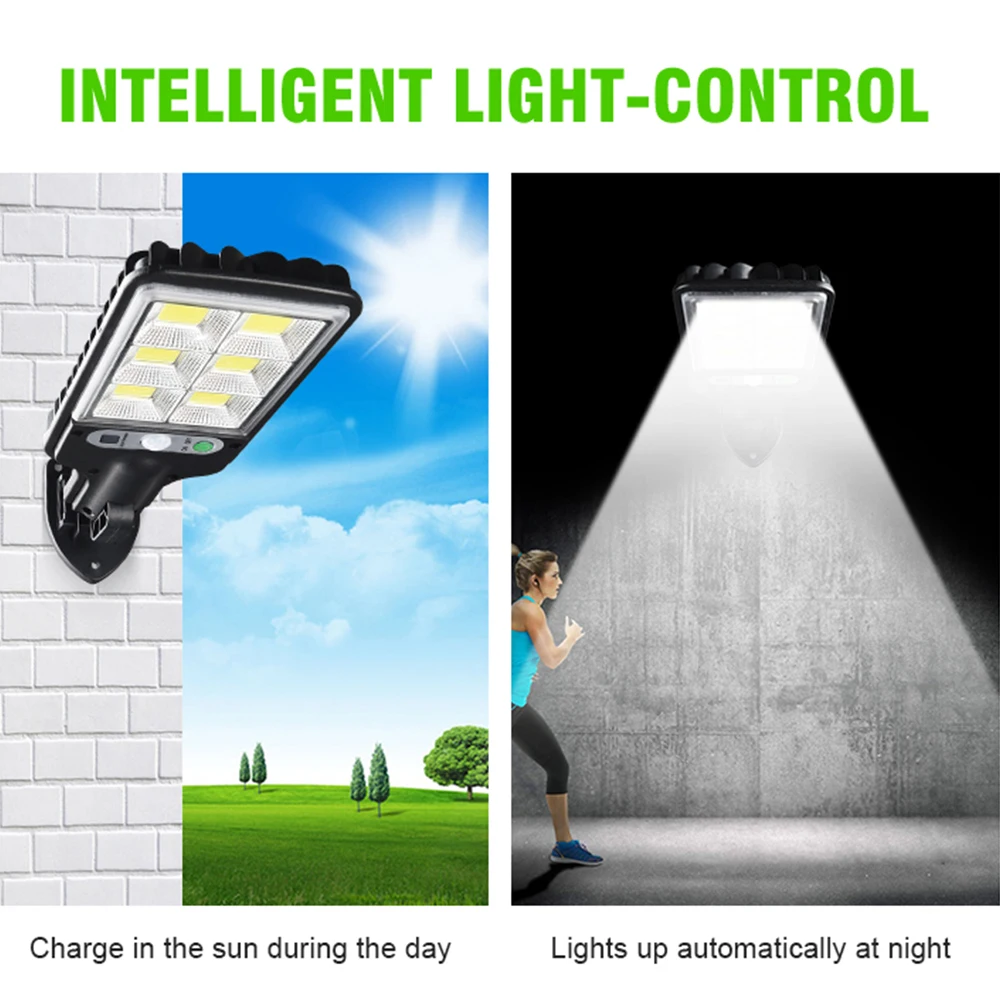 Remote Control LED Solar Light Outdoor Solar Lamp Wall Light Waterproof PIR Motion Sensor Street Light Garden Decoration Lamp
Remote Control LED Solar Light Outdoor Solar Lamp Wall Light Waterproof PIR Motion Sensor Street Light Garden Decoration Lamp