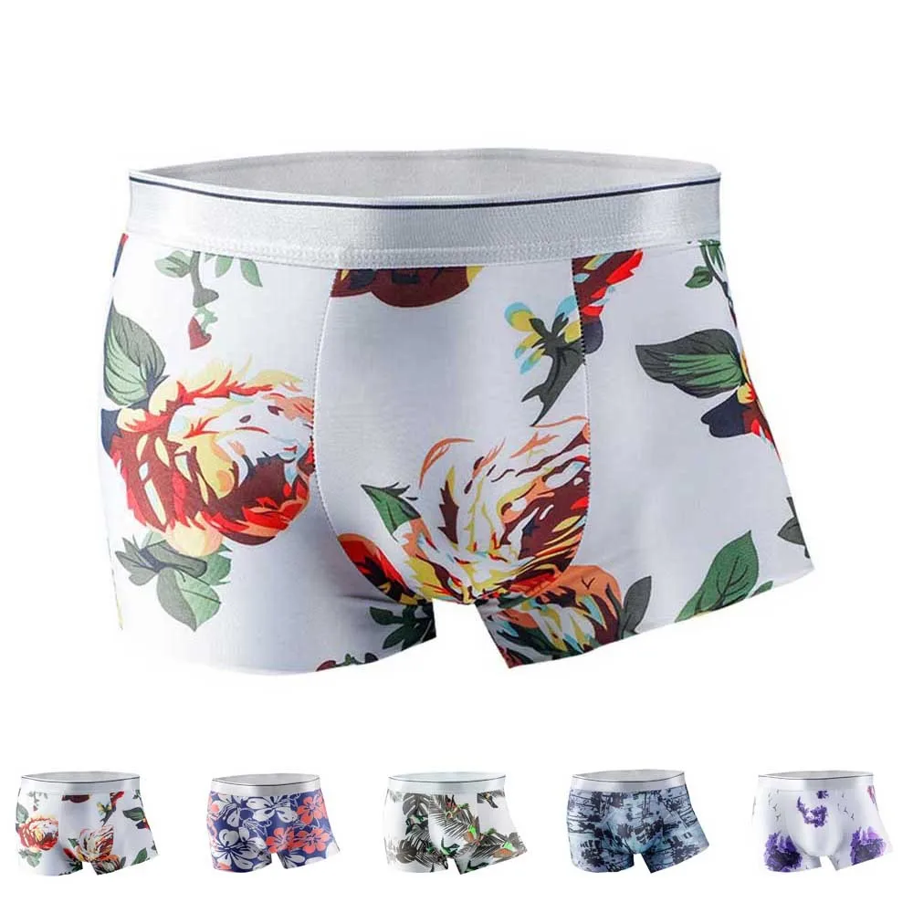 Men Seamless Sexy Boxer Briefs Underwear Ice Silk Smooth Breathable Trunk Jockstrap soft long boxershorts Convex Pouch Underpant
Men Seamless Sexy Boxer Briefs Underwear Ice Silk Smooth Breathable Trunk Jockstrap soft long boxershorts Convex Pouch Underpant