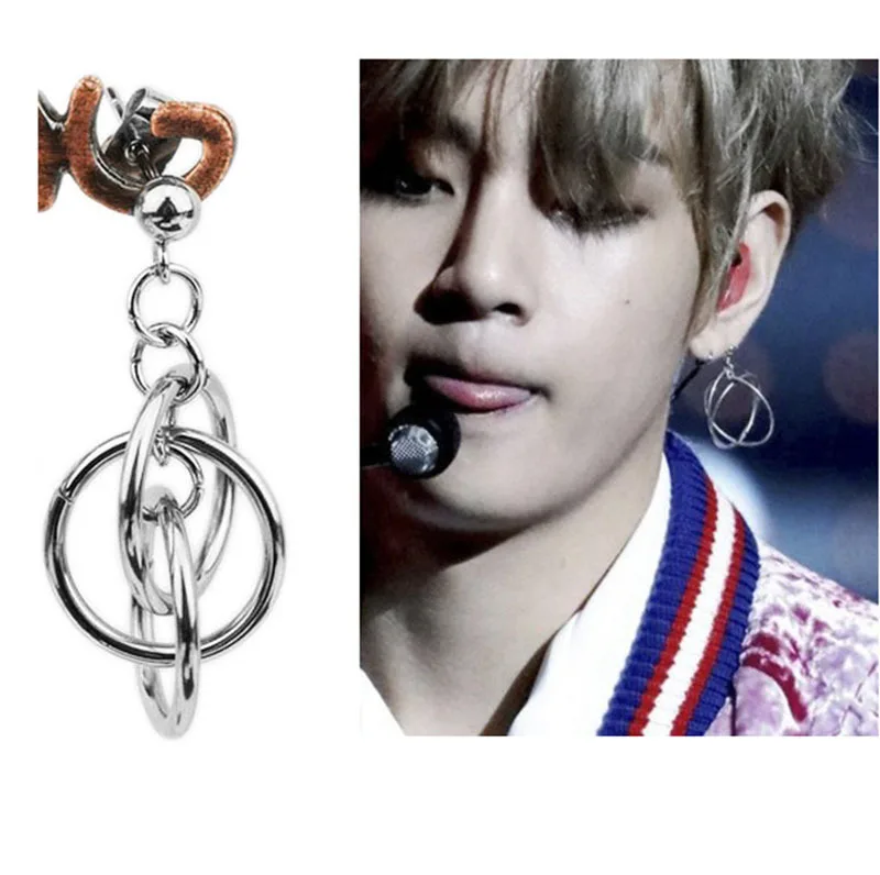 Серьги-Клипсы из титановой стали и нержавеющей стали
Серьги-Клипсы из титановой стали и нержавеющей стали