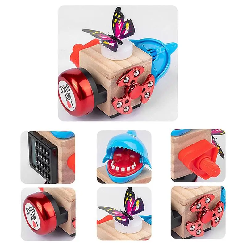 Baby activity cube board toy colorful game center motor skill toy baby learning early education educational interactive toy gift
Baby activity cube board toy colorful game center motor skill toy baby learning early education educational interactive toy gift