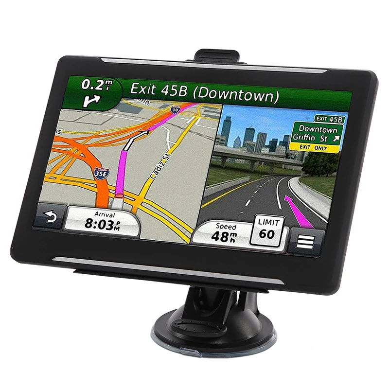 UNCOM DVR Dash car 7-inch GPS portable navigation driving monitoring positioning speed measurement
UNCOM DVR Dash car 7-inch GPS portable navigation driving monitoring positioning speed measurement