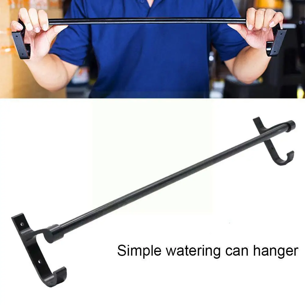 Aluminum Alloy Metal Towel Rack Black Wall Mount Holder Car Wash Tools for Auto Cleaning F2W3
Aluminum Alloy Metal Towel Rack Black Wall Mount Holder Car Wash Tools for Auto Cleaning F2W3