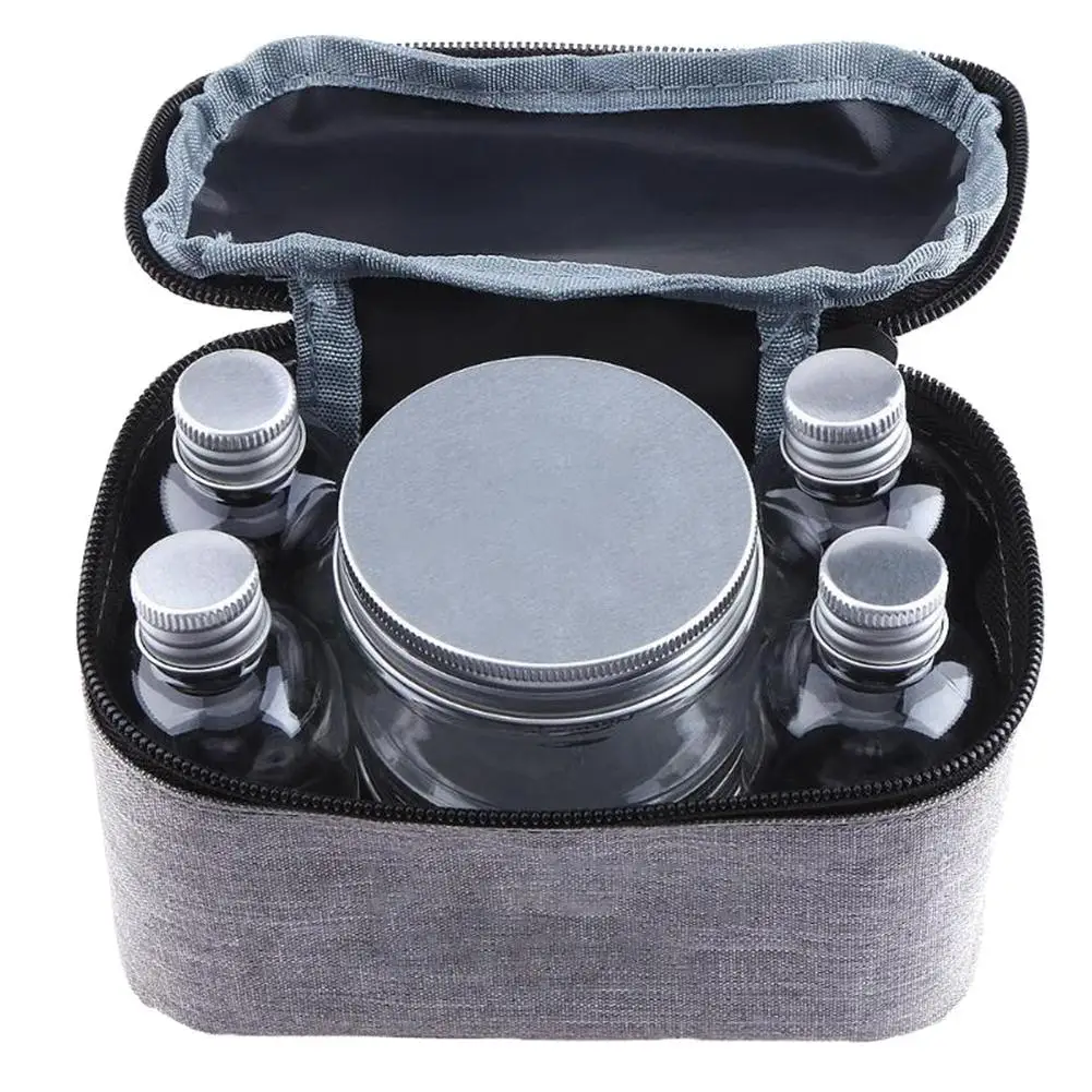 7pcs Portable Spice Cruets Seasoning Jar Pouch Camping BBQ Organizer Condiment Bottles Set with Bag For Camping Barbecue Picnic
7pcs Portable Spice Cruets Seasoning Jar Pouch Camping BBQ Organizer Condiment Bottles Set with Bag For Camping Barbecue Picnic