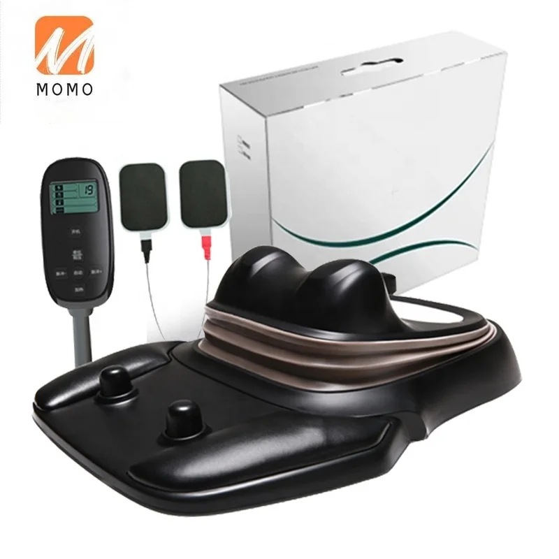 Professional Health Care Products Factory Cervical Neck Neck Brace Collar Traction Device neck shoulder massager heating
Professional Health Care Products Factory Cervical Neck Neck Brace Collar Traction Device neck shoulder massager heating