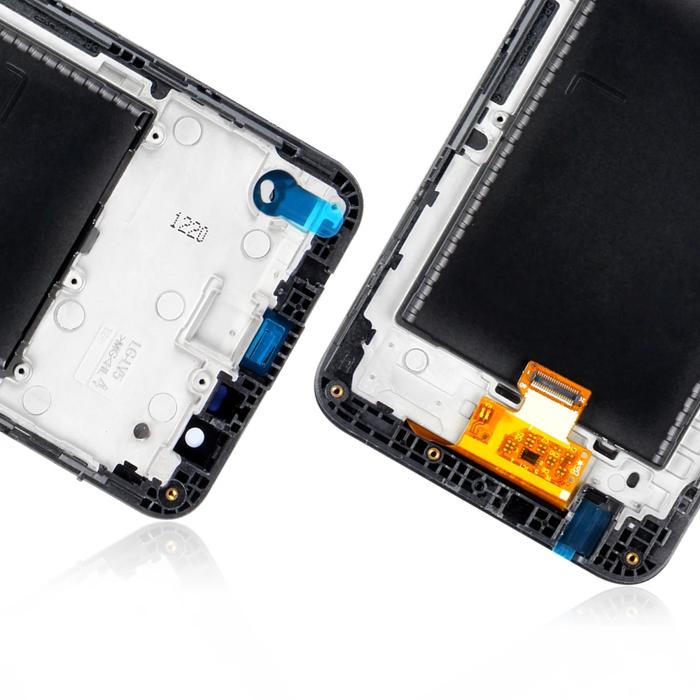 Srjtek 5.3 For LG K10 M250N 2017 Screen M250 LCD Matrix with Touch Digitizer Glass Frame K10 2017 Display M250N LCD M250E M250DS
Srjtek 5.3 For LG K10 M250N 2017 Screen M250 LCD Matrix with Touch Digitizer Glass Frame K10 2017 Display M250N LCD M250E M250DS