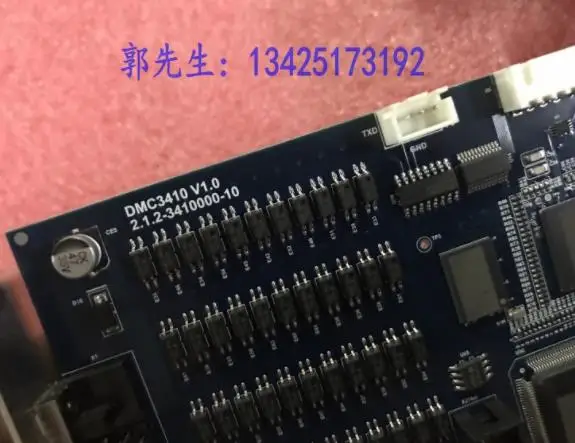 100% high quality test Motion control card DMC5410 DMC3410 V1.0 
100% high quality test Motion control card DMC5410 DMC3410 V1.0
