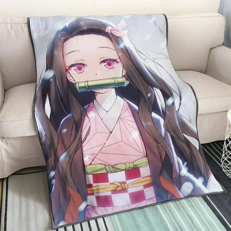 Anime Soft Coral Fleece Blanket 3D Quilt Bedlinen Sheet Sofa Throw Light Thin Mechanical Wash Flannel Blankets
Anime Soft Coral Fleece Blanket 3D Quilt Bedlinen Sheet Sofa Throw Light Thin Mechanical Wash Flannel Blankets