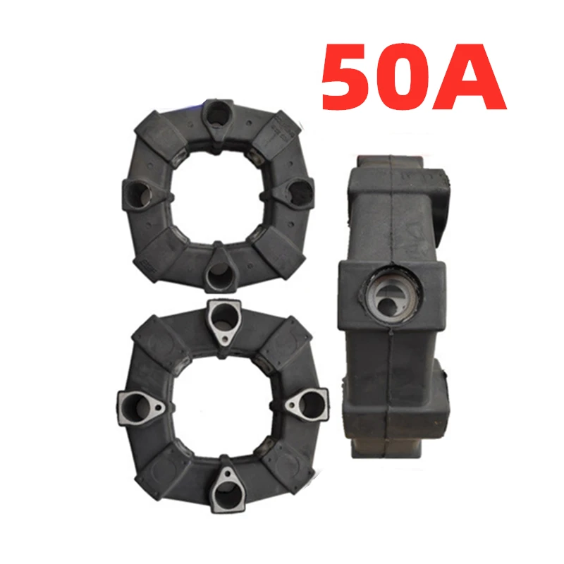 free shipping for Excavator 50A 50AS connection rubber coupling elastic primary rubber durable high quality rubber parts
free shipping for Excavator 50A 50AS connection rubber coupling elastic primary rubber durable high quality rubber parts