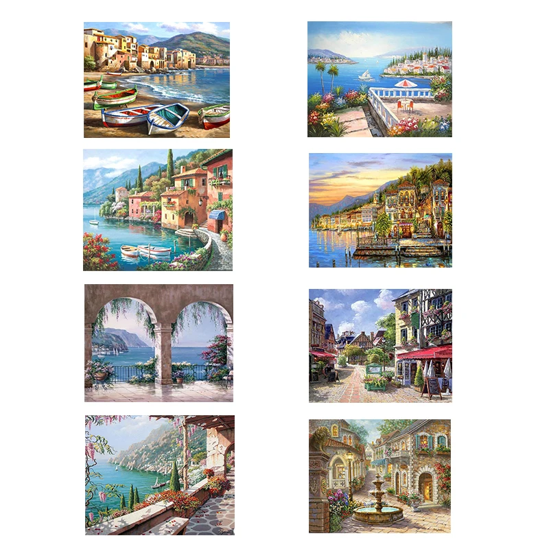 Modern Town Landscape Canvas Painting Art Posters and Prints HD Print Pictures Wall Canvas Home Decoration Adult Children Gifts
Modern Town Landscape Canvas Painting Art Posters and Prints HD Print Pictures Wall Canvas Home Decoration Adult Children Gifts