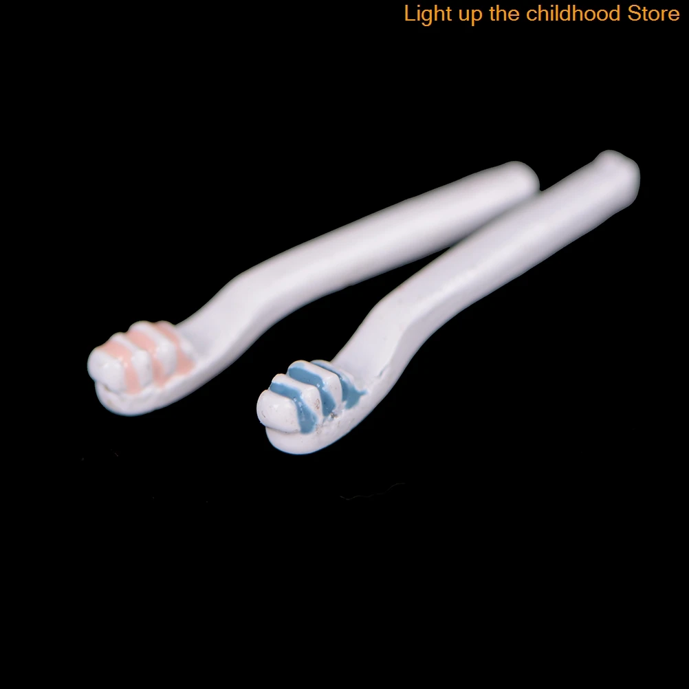 1:12 dollhouse miniature mini cup toothpaste toothbrush for dollhouse families Bathroom doll accessories toy 3/4pcs/set
1:12 dollhouse miniature mini cup toothpaste toothbrush for dollhouse families Bathroom doll accessories toy 3/4pcs/set