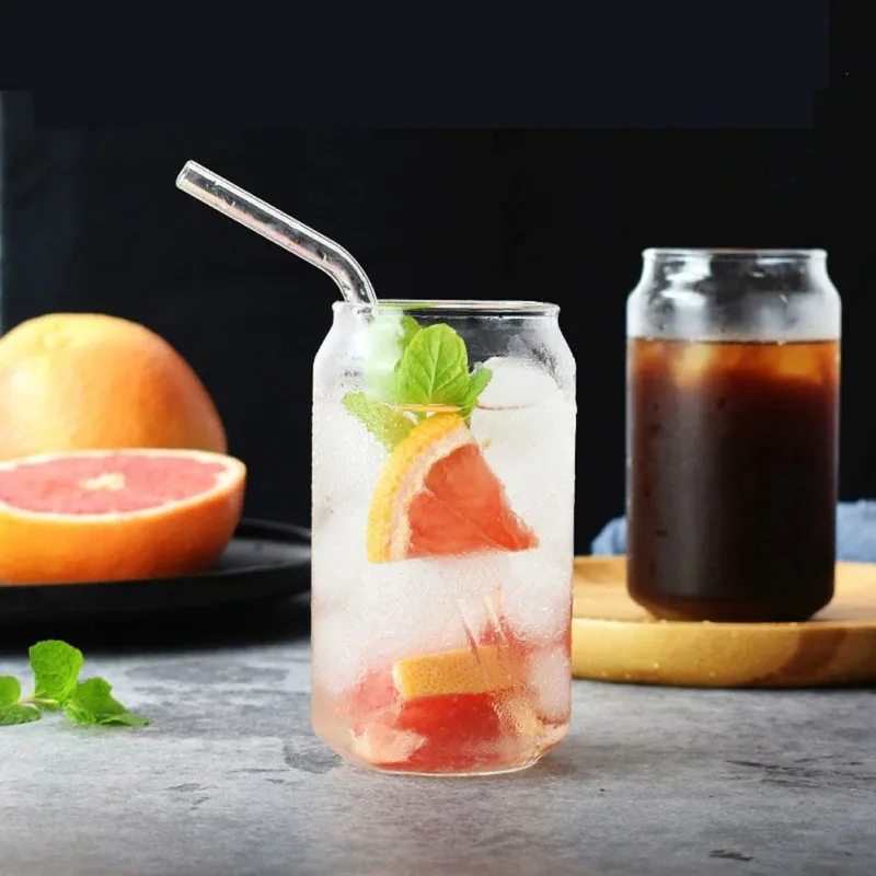 Creative Cola Tea Juice Milk Glass Cup Coffee Mug Wine Glass Drink Cup 400ml High Borosilicate Transparent Glass Drinkware Cup
Creative Cola Tea Juice Milk Glass Cup Coffee Mug Wine Glass Drink Cup 400ml High Borosilicate Transparent Glass Drinkware Cup