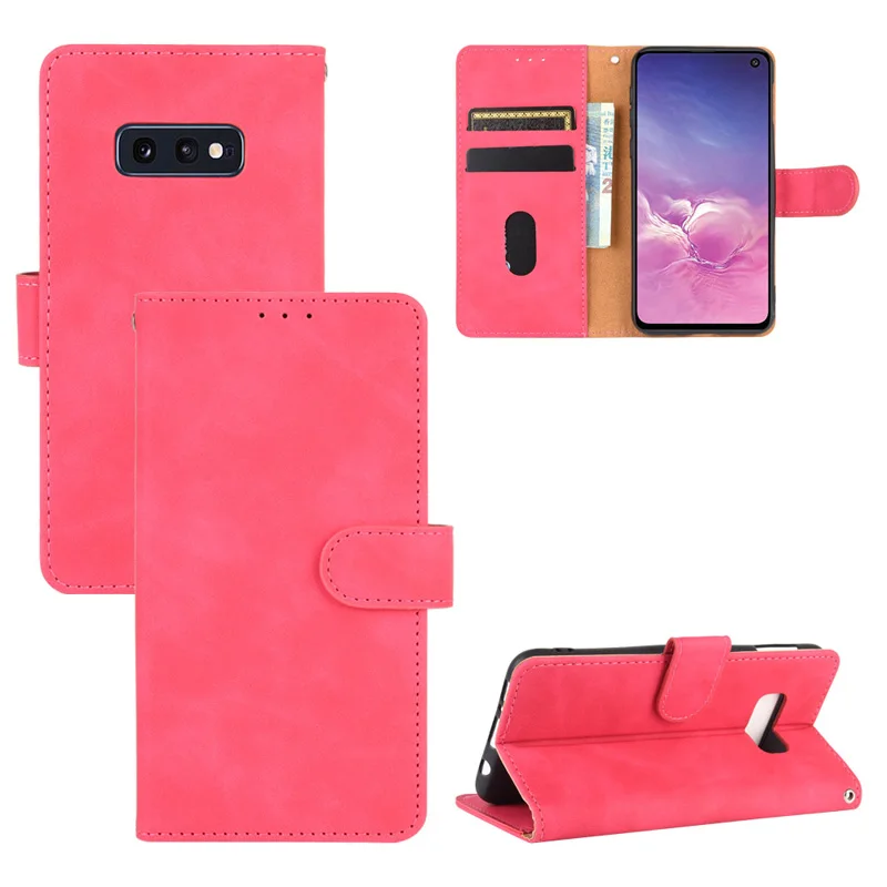 Skin feel Leather Silicone Wallet Cases On For Samsung Galaxy XCover Pro S20 S10 S10E Plus Lite Ultra Case Flip Magnetic Cases
Skin feel Leather Silicone Wallet Cases On For Samsung Galaxy XCover Pro S20 S10 S10E Plus Lite Ultra Case Flip Magnetic Cases