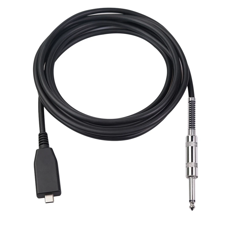 USB 2,0 кабель для записи с Type-C на 6,35 мм, кабель для записи компьютеров с Windows 98SE/2000/XP/VISTA/Win7/Win 8/Win 10
USB 2,0 кабель для записи с Type-C на 6,35 мм, кабель для записи компьютеров с Windows 98SE/2000/XP/VISTA/Win7/Win 8/Win 10