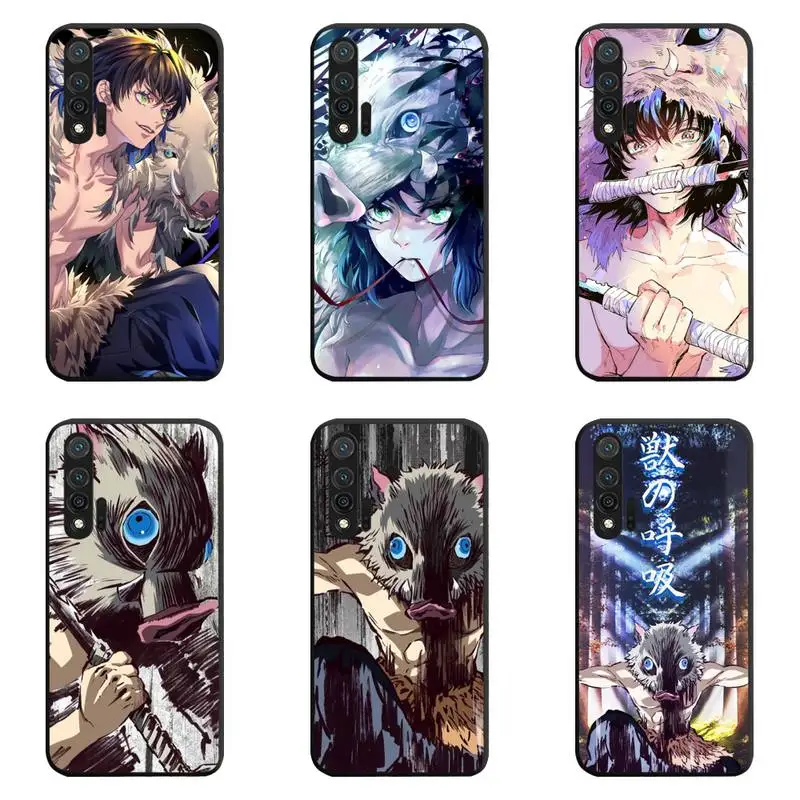 Inosuke Hashibira Kimetsu no Yaiba Anime Phone Case For Huawei Nova 6se 7 7pro 7se honor 7A 8A 7C 9C Play
Inosuke Hashibira Kimetsu no Yaiba Anime Phone Case For Huawei Nova 6se 7 7pro 7se honor 7A 8A 7C 9C Play