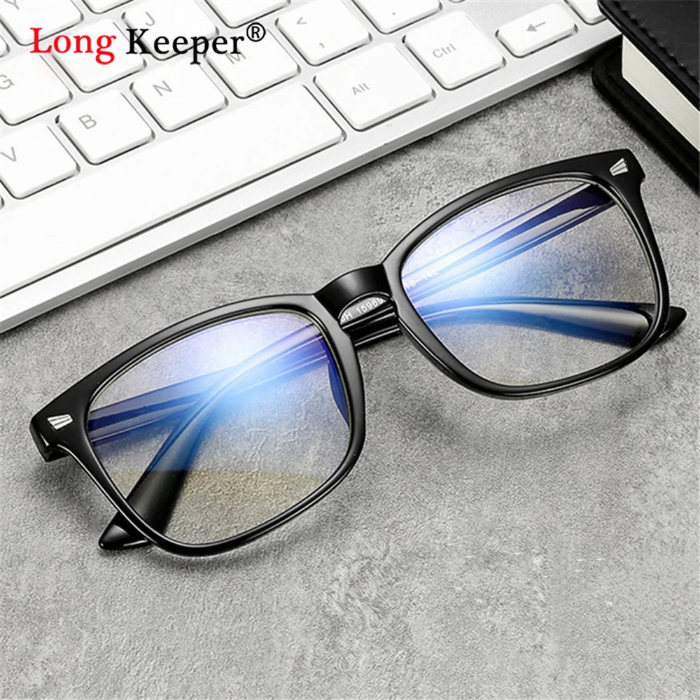Anti Blue Rays Computer Glasses Frame Men Blue Light Coating Gaming Glasses for Computer office Protection Eye Spectacles Women
Anti Blue Rays Computer Glasses Frame Men Blue Light Coating Gaming Glasses for Computer office Protection Eye Spectacles Women