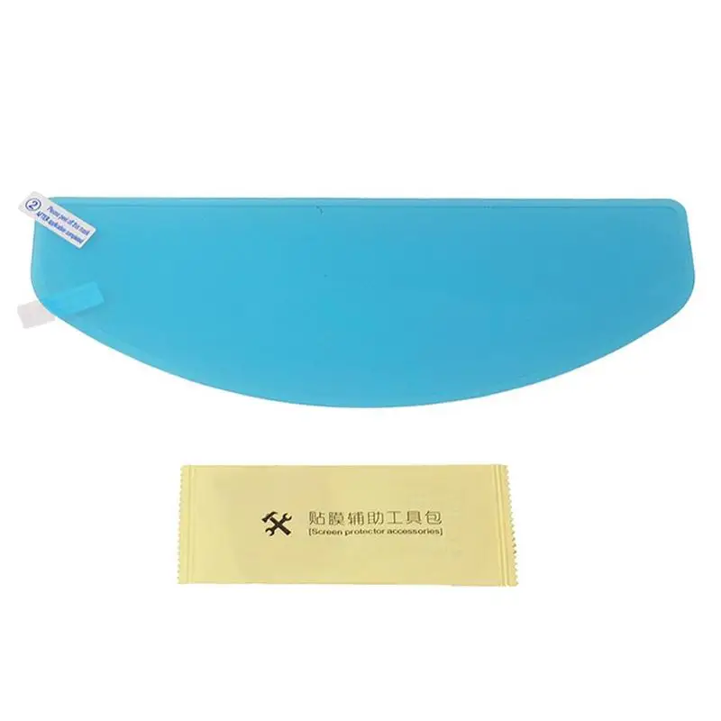 Водонепроницаемая непромокаемая противотуманная пленка для мотоциклетного шлема с прозрачным козырьком и высокой проницаемостью противо...
Водонепроницаемая непромокаемая противотуманная пленка для мотоциклетного шлема с прозрачным козырьком и высокой проницаемостью противо...