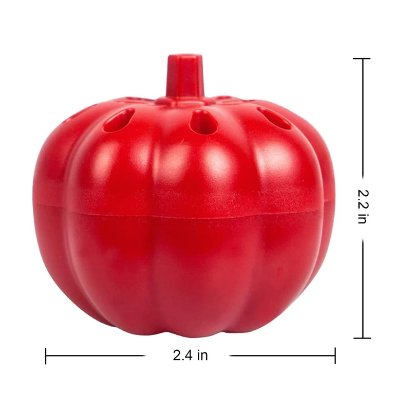 2 PCS Fruit Fly Trap Reusable Pumpkin Shape Fly Catcher for Indoor Outdoor House Restaurant Courtyard HVR88
2 PCS Fruit Fly Trap Reusable Pumpkin Shape Fly Catcher for Indoor Outdoor House Restaurant Courtyard HVR88