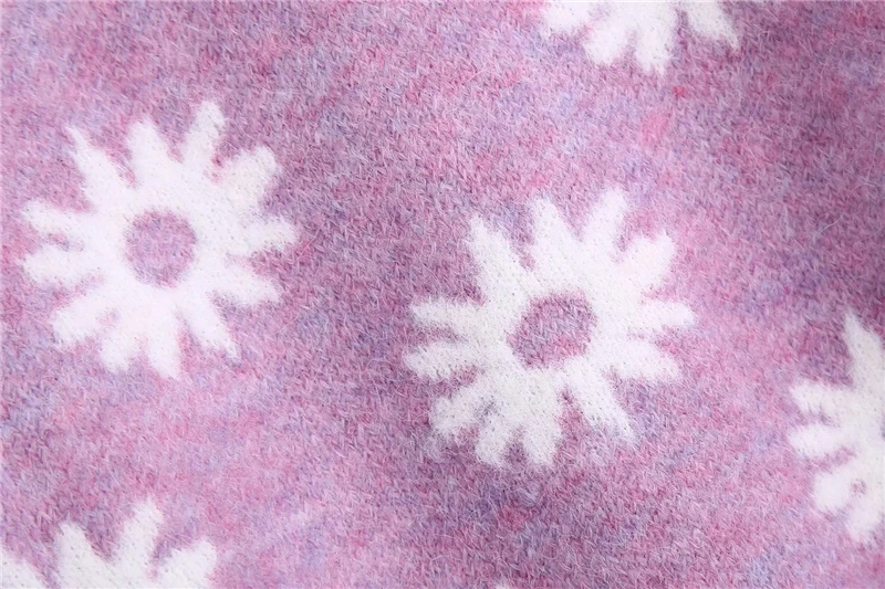 Streetwear Female Chic Loose Cardigan Sweet Girls Sweater Women Floral Sweater 2020 Fashion Ladies Button Soft Knitted
Streetwear Female Chic Loose Cardigan Sweet Girls Sweater Women Floral Sweater 2020 Fashion Ladies Button Soft Knitted