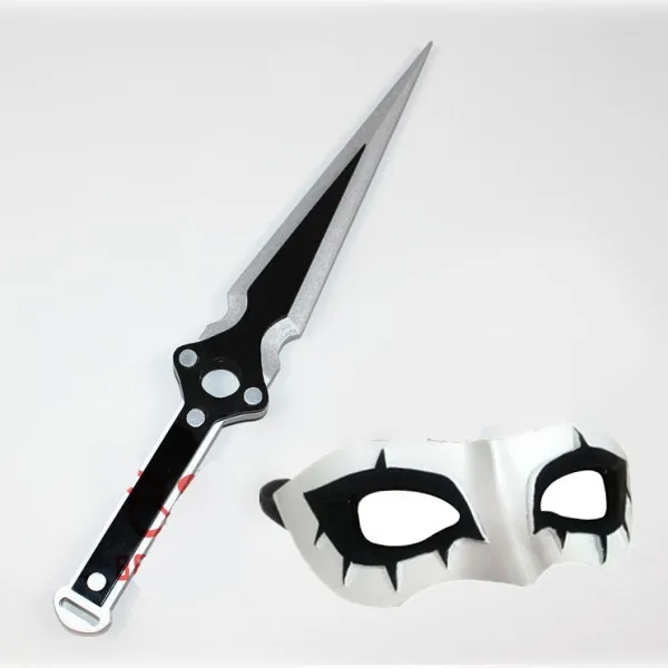 

Anime Persona5 JOKER Sword Cosplay Replica Prop PVC Weapon Carnival Fancy Weapon Cosplay Gift