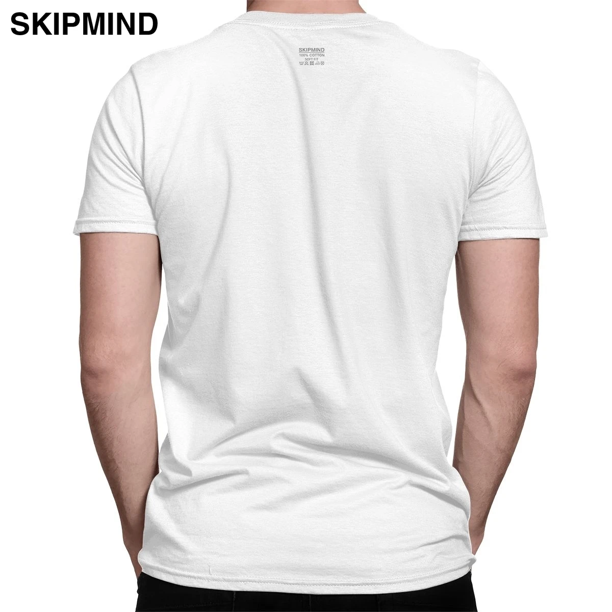 Модная футболка во все тяжкие Джесси Пинкман Мужская с коротким рукавом