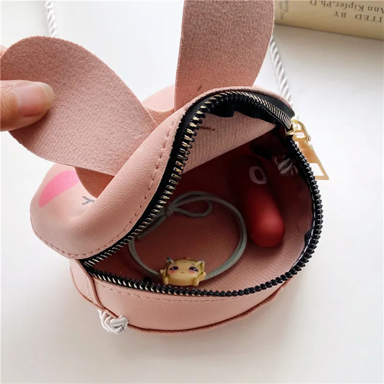 Kids Girl Crossbody Bags Cute Cartoon Animal Coin Purse Handbag Children Wallet Mini Small Coin Fashion Shoulder Bag Backpack
Kids Girl Crossbody Bags Cute Cartoon Animal Coin Purse Handbag Children Wallet Mini Small Coin Fashion Shoulder Bag Backpack