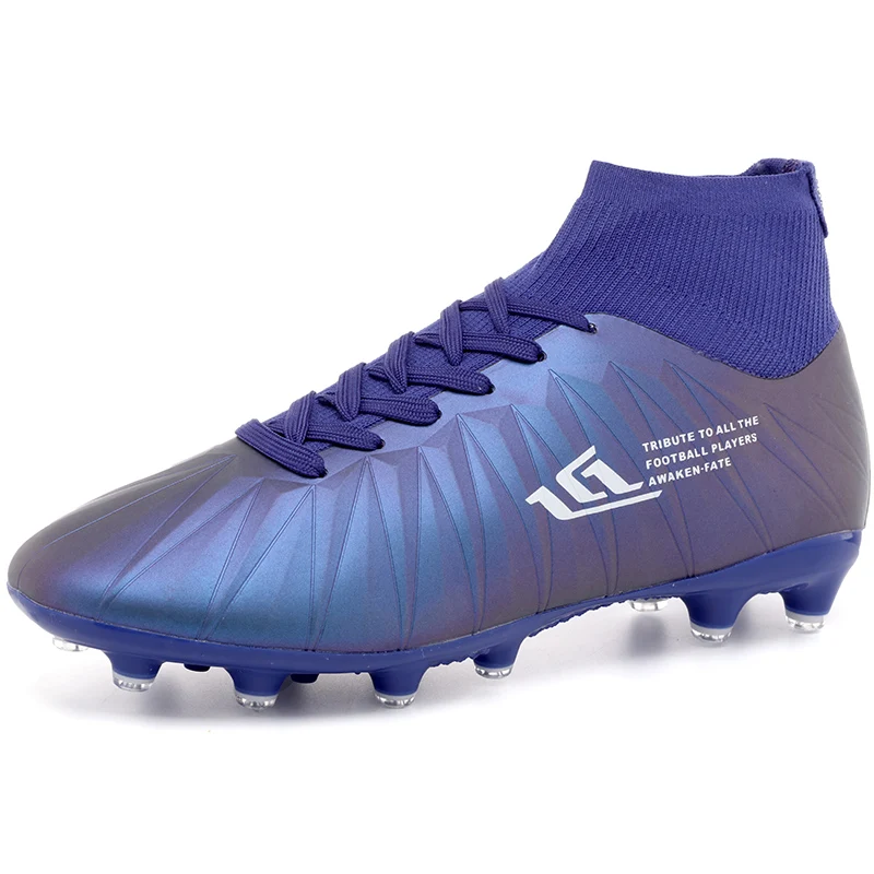 Professional Men Kids Turf Indoor Soccer Shoes Cleats Original Superfly Futsal Football Boots Sneakers Men women soccer
Professional Men Kids Turf Indoor Soccer Shoes Cleats Original Superfly Futsal Football Boots Sneakers Men women soccer