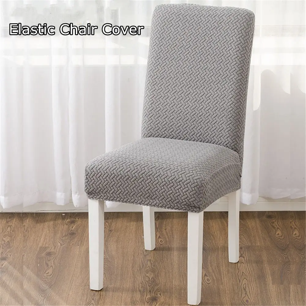 Washable Dining Room Jacquard Kitchen Hotel Banquet Slipcover Seat Cover Stretch Chair Covers Elastic
Washable Dining Room Jacquard Kitchen Hotel Banquet Slipcover Seat Cover Stretch Chair Covers Elastic