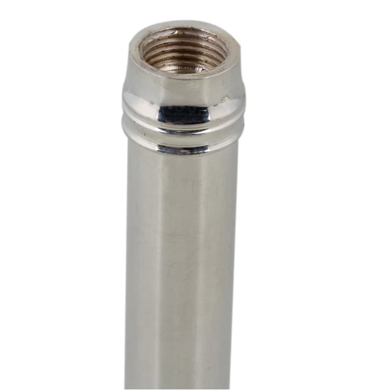1 Set of 2C3C5C7C Silver Mouthpiece Professional Trumpet Set of Musical Instrument Accessories
1 Set of 2C3C5C7C Silver Mouthpiece Professional Trumpet Set of Musical Instrument Accessories