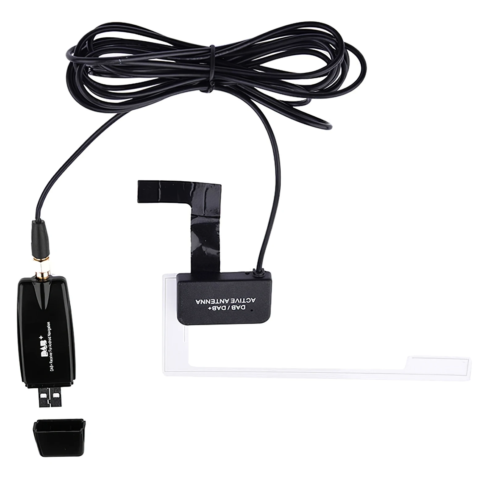 New DAB Car Radio Tuner Receiver USB Stick DAB Box For Universal Android Car DVD DAB+ Antenna Usb For Android Car Dvd Player 
New DAB Car Radio Tuner Receiver USB Stick DAB Box For Universal Android Car DVD DAB+ Antenna Usb For Android Car Dvd Player