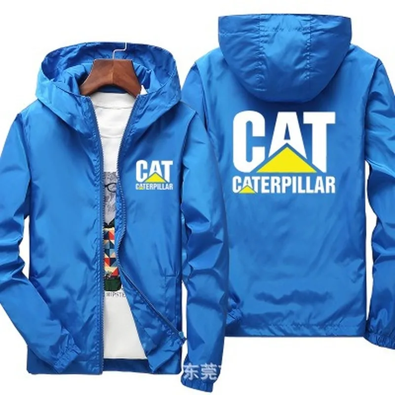 2021 NEW Hoodies Men Cat Logo Print Casual Hip Hop Harajuku Long Sleeve Hooded Sweatshirts Mens zipper Jacket Hoody Clothing
2021 NEW Hoodies Men Cat Logo Print Casual Hip Hop Harajuku Long Sleeve Hooded Sweatshirts Mens zipper Jacket Hoody Clothing