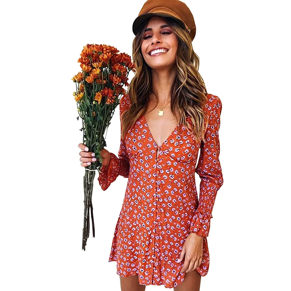 2019 Autumn Women Summer Party Dress Patchwork Designer mini Dress Slim Fit Waisted
2019 Autumn Women Summer Party Dress Patchwork Designer mini Dress Slim Fit Waisted