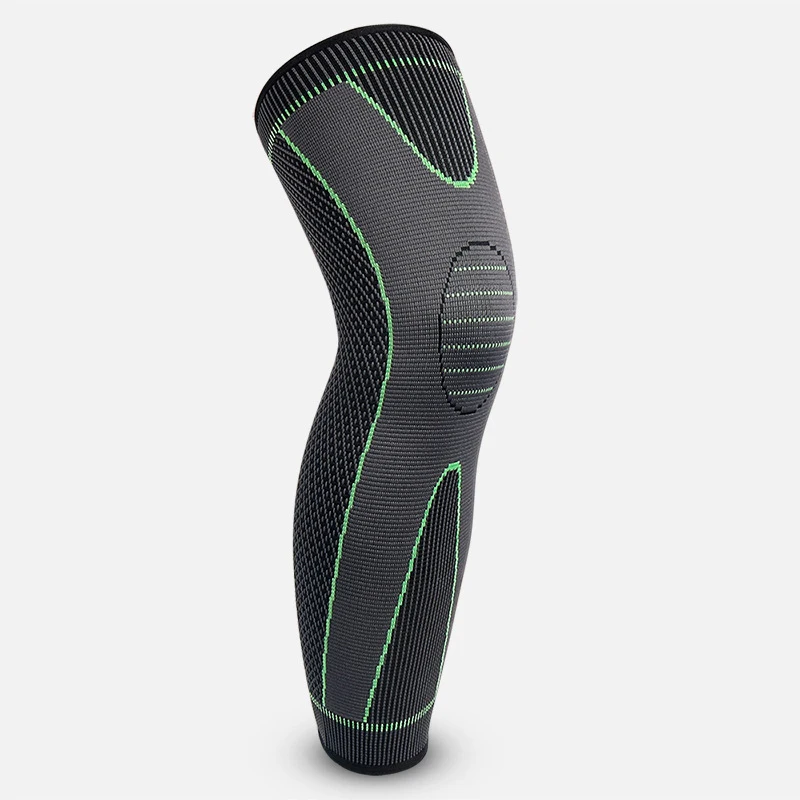 1pc Sports Nylon Knee Brace Long Sleeve Cycling Running Workout Gym Sports Knee Pad Fitness Compression Knee Support Unisex
1pc Sports Nylon Knee Brace Long Sleeve Cycling Running Workout Gym Sports Knee Pad Fitness Compression Knee Support Unisex