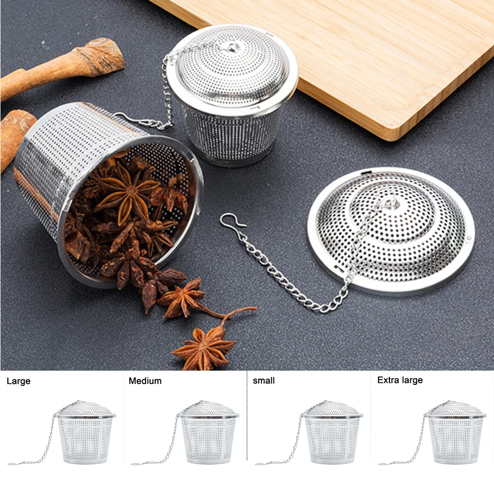 Stainless Steel Tea Drain 304 Material Kitchen Gadget Seasoning Tea Strainer Kitchen Supplies Tool Parts
Stainless Steel Tea Drain 304 Material Kitchen Gadget Seasoning Tea Strainer Kitchen Supplies Tool Parts