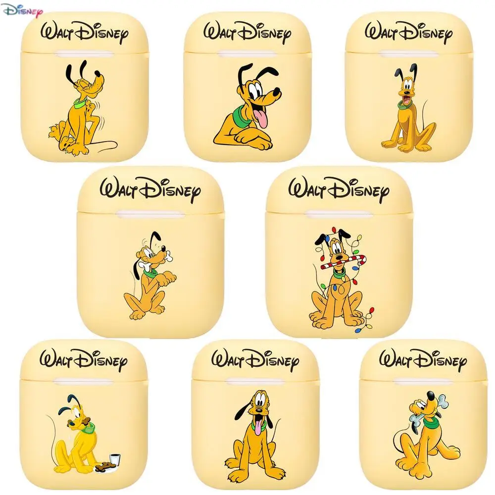Disney's new authentic Pluto Silicone Case For Apple Airpods 1/2 Cover Protective Earphone Case Headphones Cases Protective For
Disney's new authentic Pluto Silicone Case For Apple Airpods 1/2 Cover Protective Earphone Case Headphones Cases Protective For