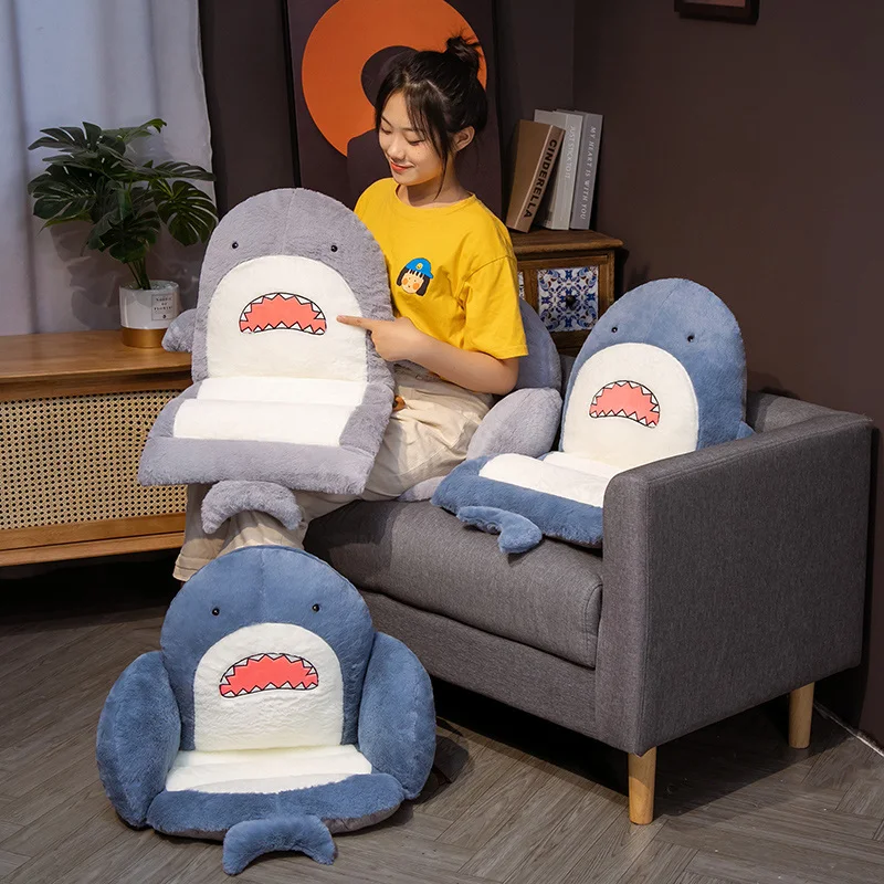 Cute Shark Surrounded One-piece Cushion Plush Toy Stuffed Plush Animal Girl Christmas Gift Toys For Children's Home Decor
Cute Shark Surrounded One-piece Cushion Plush Toy Stuffed Plush Animal Girl Christmas Gift Toys For Children's Home Decor