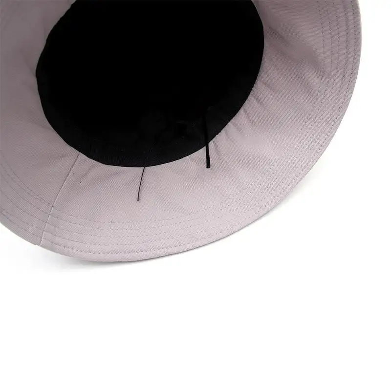 The new style joker solid color Bucket Hat Fisherman Hat outdoor travel hat Sun Cap Hats for Men and Women 14
The new style joker solid color Bucket Hat Fisherman Hat outdoor travel hat Sun Cap Hats for Men and Women 14