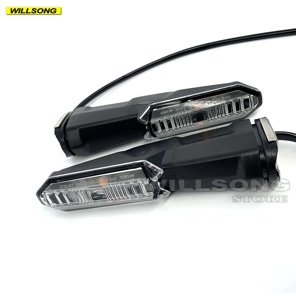Rear LED Turn Signal Light Lamp Blinker Indicator For KAWASAKI Z750 Z1000 Z1000SX Z250SL ER-6F Motorcycle Accessories Lighting
Rear LED Turn Signal Light Lamp Blinker Indicator For KAWASAKI Z750 Z1000 Z1000SX Z250SL ER-6F Motorcycle Accessories Lighting