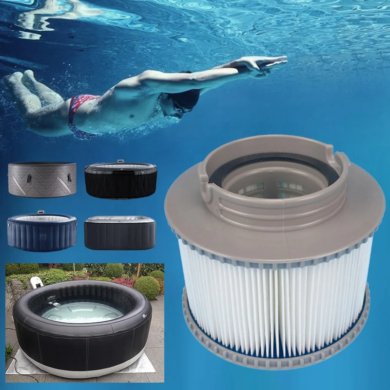6 X Filter for Mspa Filter Cartridge Fit Sweden Inflatable Spa Norway Switzerland France Inflatable Bath Replacement Filter Cart 
6 X Filter for Mspa Filter Cartridge Fit Sweden Inflatable Spa Norway Switzerland France Inflatable Bath Replacement Filter Cart