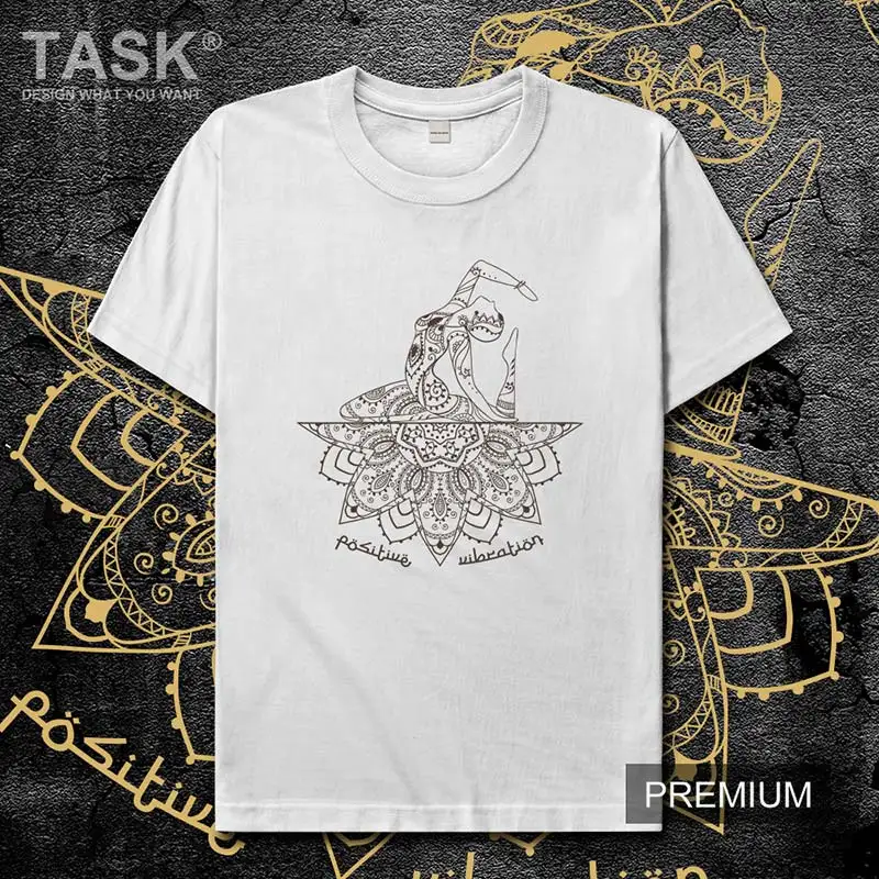 Yoga art creative male cotton short-sleeved printed t-shirt yoga sports leisure loose half-sleeved shirt fashion Hip hop tops 03
Yoga art creative male cotton short-sleeved printed t-shirt yoga sports leisure loose half-sleeved shirt fashion Hip hop tops 03