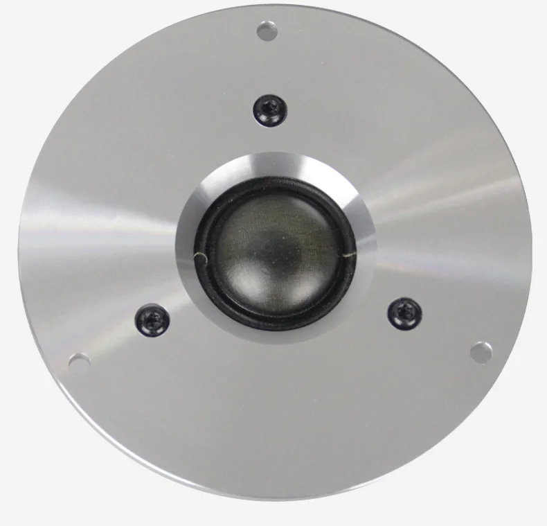 1PCS T&T Ah-680Q Original 4 Inch Liquid Magnetic Tweeter High Resolution Speaker Driver Unit 8ohm 20W D110mm Nobsound
1PCS T&T Ah-680Q Original 4 Inch Liquid Magnetic Tweeter High Resolution Speaker Driver Unit 8ohm 20W D110mm Nobsound
